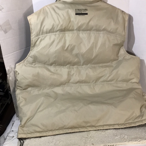 Structure vest size XL - Picture 7 of 12